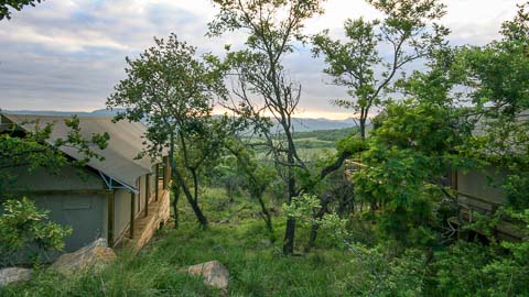 Accommodation - Muluwa Lodge