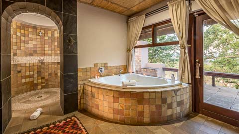 Accommodation - Muluwa Lodge