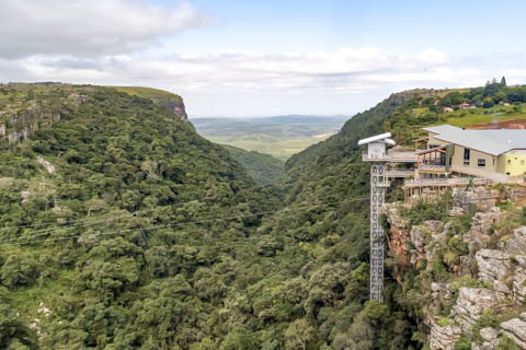 Graskop Gorge Lift