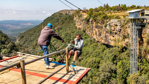 Graskop Gorge Adventure Hub