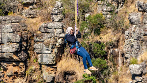 Graskop Gorge Adventure Hub