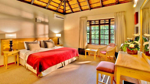 Accommodation - Kruger Park Lodge