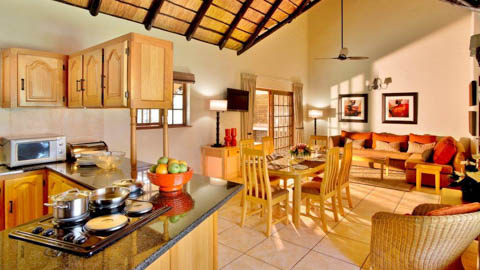 Accommodation - Kruger Park Lodge