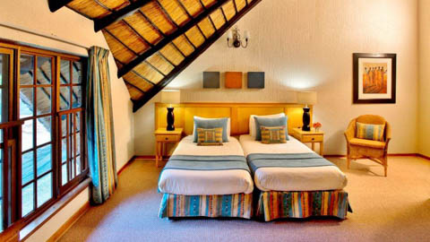 Accommodation - Kruger Park Lodge