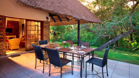 Accommodation - Kruger Park Lodge