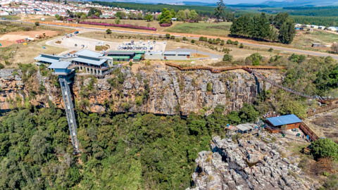 Graskop Gorge Adventure Hub