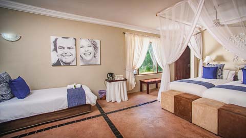 Accommodation - Stille Woning Guest House